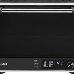 KitchenAid KCO224BM 1Cu.Ft. Dual Convection Countertop Toaster Oven with Air Fry