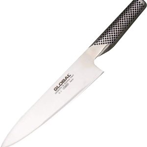 Global 8″ Chef’s Knife