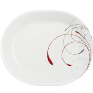 Corelle Livingware Splendor 12.25″ Serving Platter