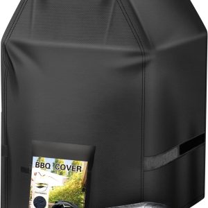 32″ BBQ Grill Cover Small for Weber Spirit E210 & Char Broil 2 Burner Gas Grill