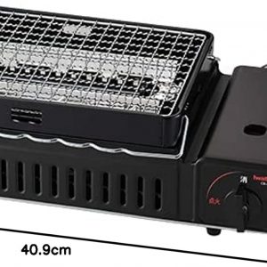 Iwatani CB-ABR-2 Cassette Gas Furnace, Broiled and Grilled II