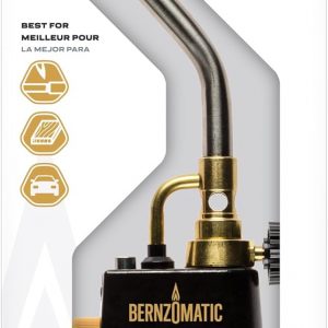 Bernzomatic Trigger Start Torch (TS 8000 Torch)