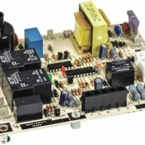 12J99 – Furnace Control Board, 6″” x 6″” x 6″”, Replacement for Lennox OEM, BLACK